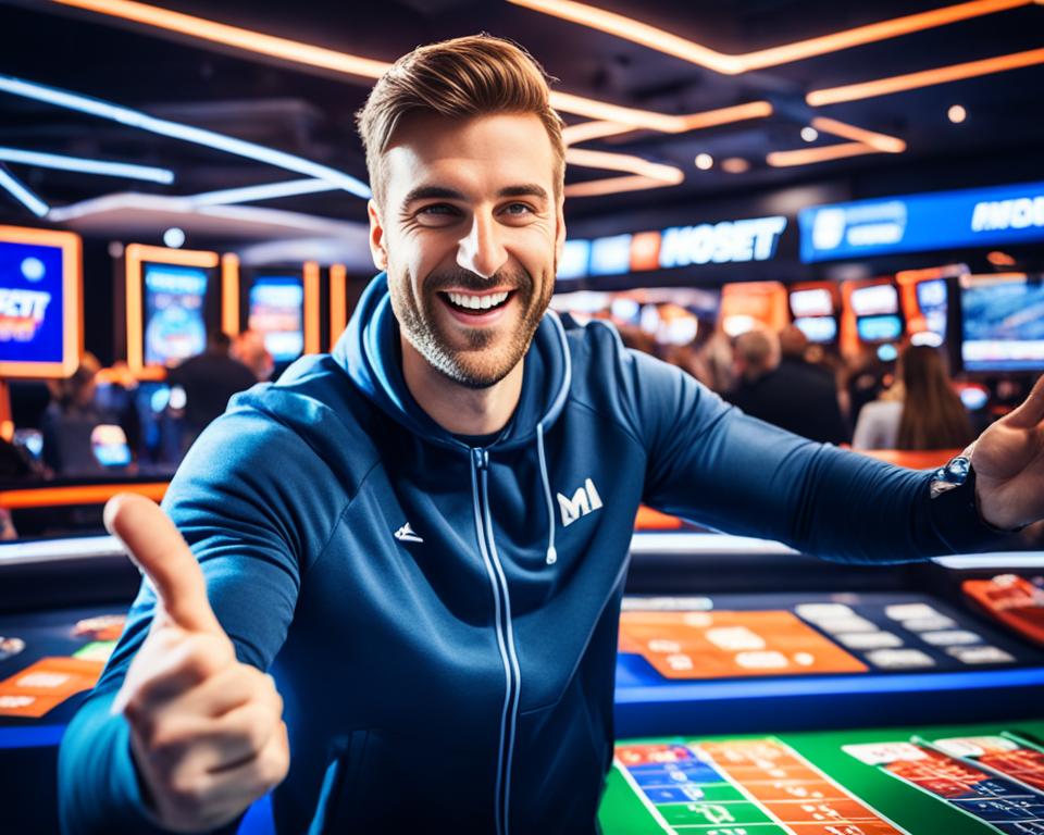 Mostbet Apostas: Ganhe Grande com Esporte e Cassino